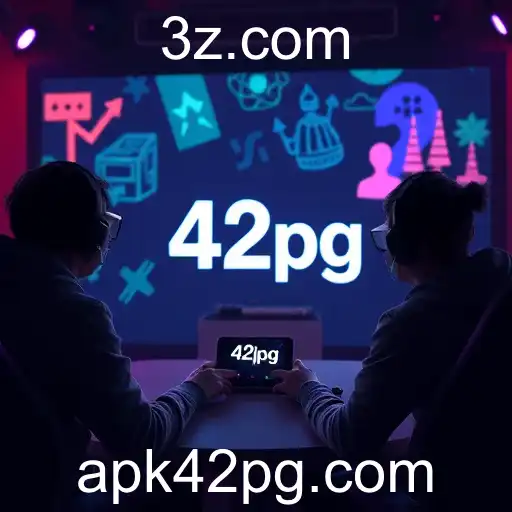 O Crescimento da Indústria de Jogos e a Influência do 42pg