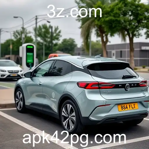Tecnologia e Sustentabilidade: A Revolução dos Carros Elétricos
