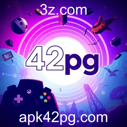 Explorando a Revolução dos Jogos com 42pg