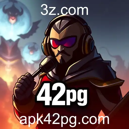 Revolução nos Jogos: O Impacto Crescente do 42pg