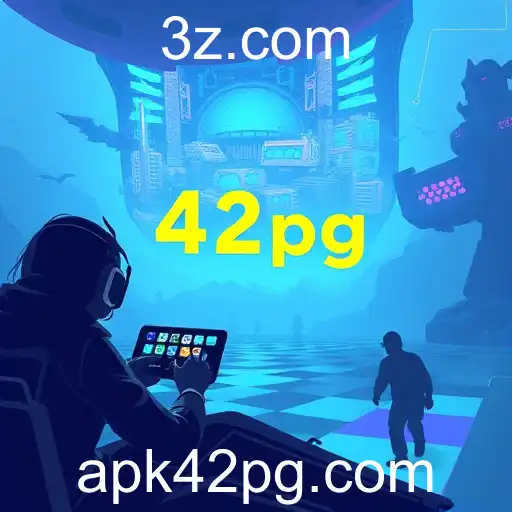 Novo Marco no Universo dos Jogos: 42pg é Destaque no Cenário Atual