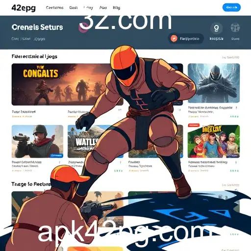 A Ascensão do 42pg: Transformando o Cenário dos Jogos Online